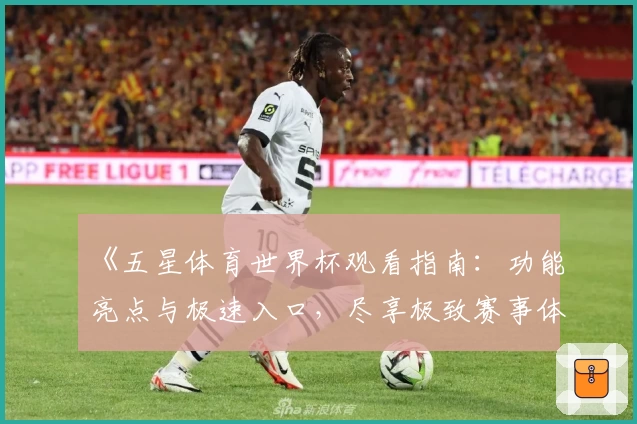 《五星体育世界杯观看指南:功能亮点与极速入口,尽享极致赛事体验》