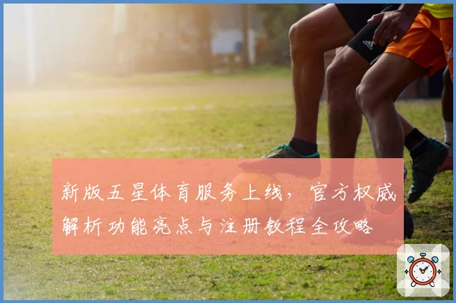 新版五星体育服务上线，官方权威解析功能亮点与注册教程全攻略