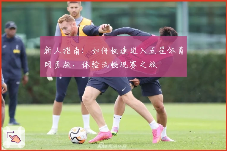 新人指南：如何快速进入五星体育网页版，体验流畅观赛之旅