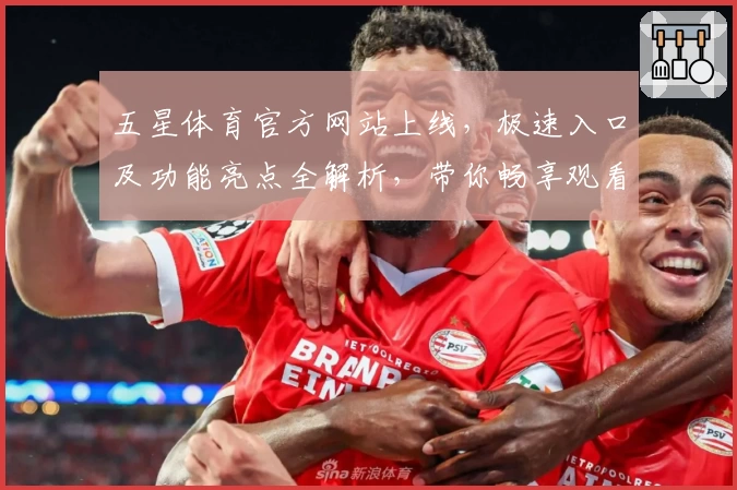五星体育官方网站上线，极速入口及功能亮点全解析，带你畅享观看赛事新体验